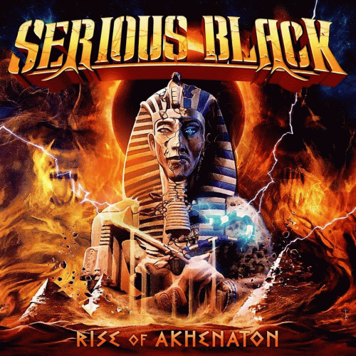 Serious Black : Rise of Akhenaton